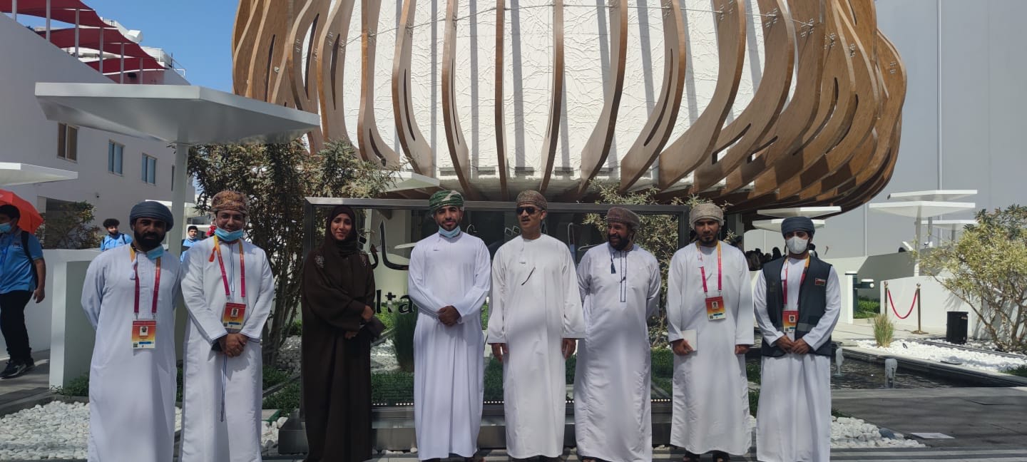 التقنية والابتكار" بمجلس الدولة تزور “إكسبو 2020 دبي""