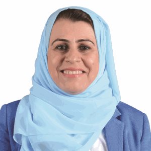 Honorable Eng. Nahla bint Abdulwahab Al Hamdiyah