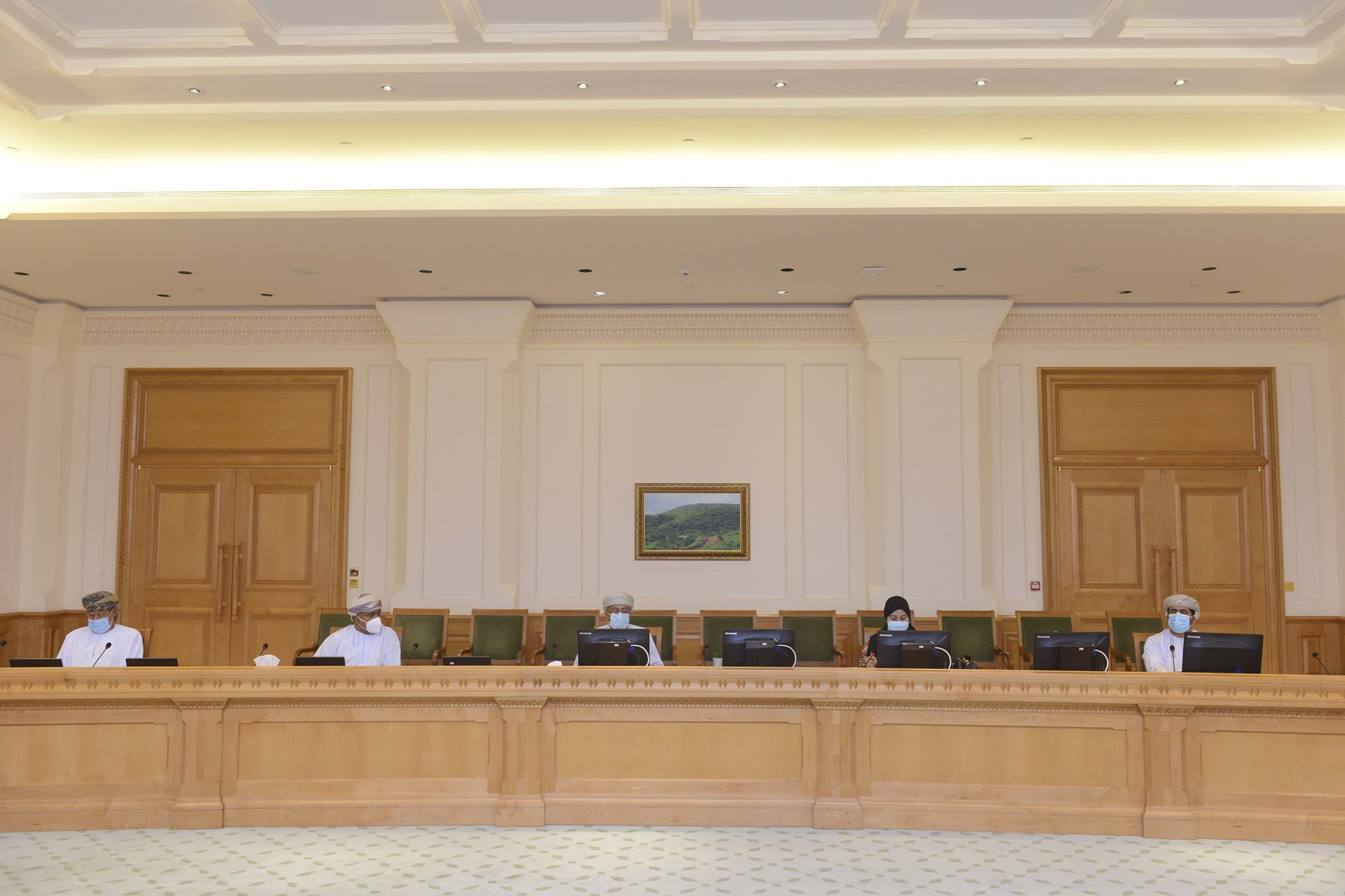 Culture, Information and Tourism Committee reviews members' proposals for study during the current session