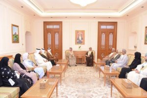Oman, Bahrain keen on widening cooperation 