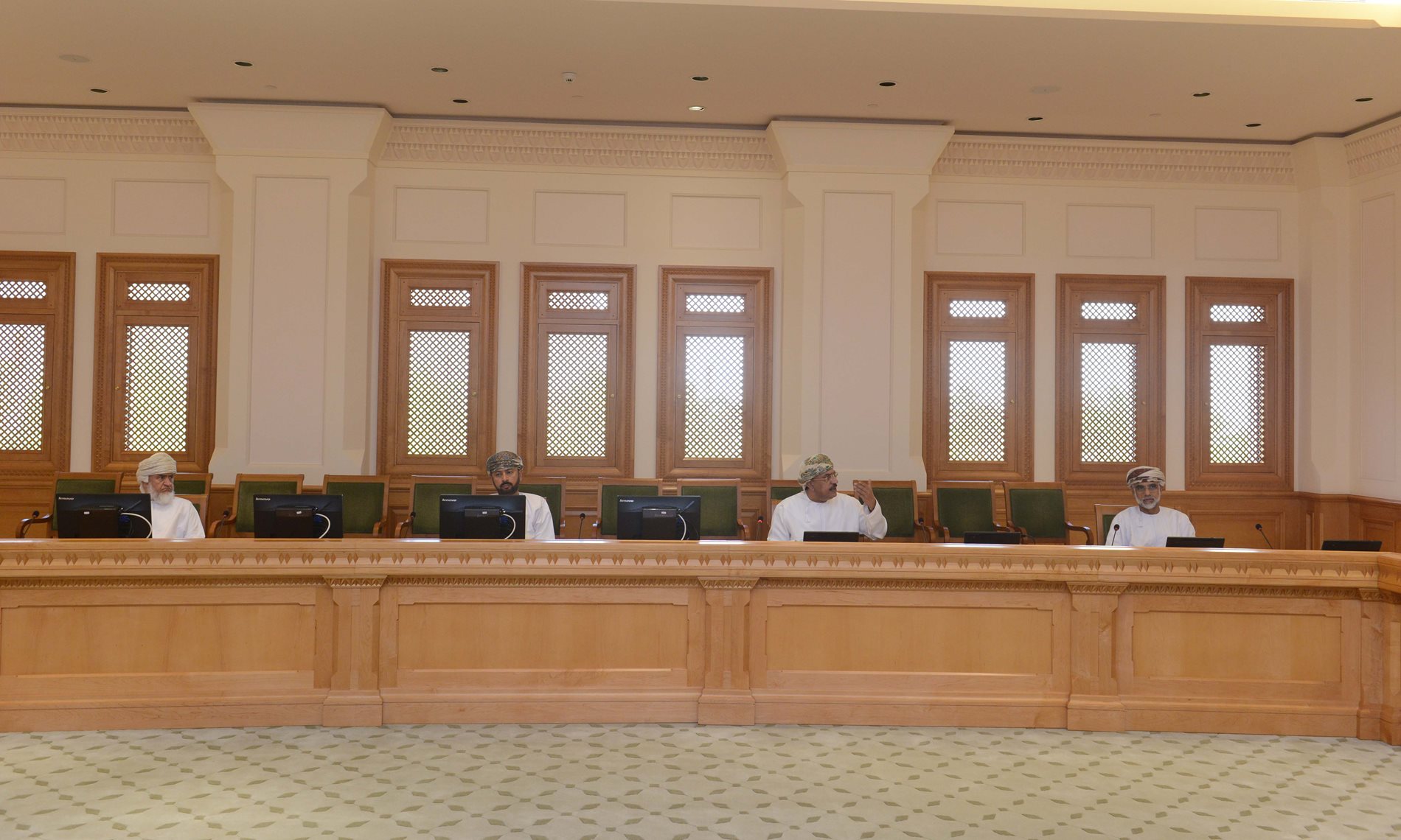  "قانونية الدولة " تناقش مشروع قانون حماية البيانات الشخصية