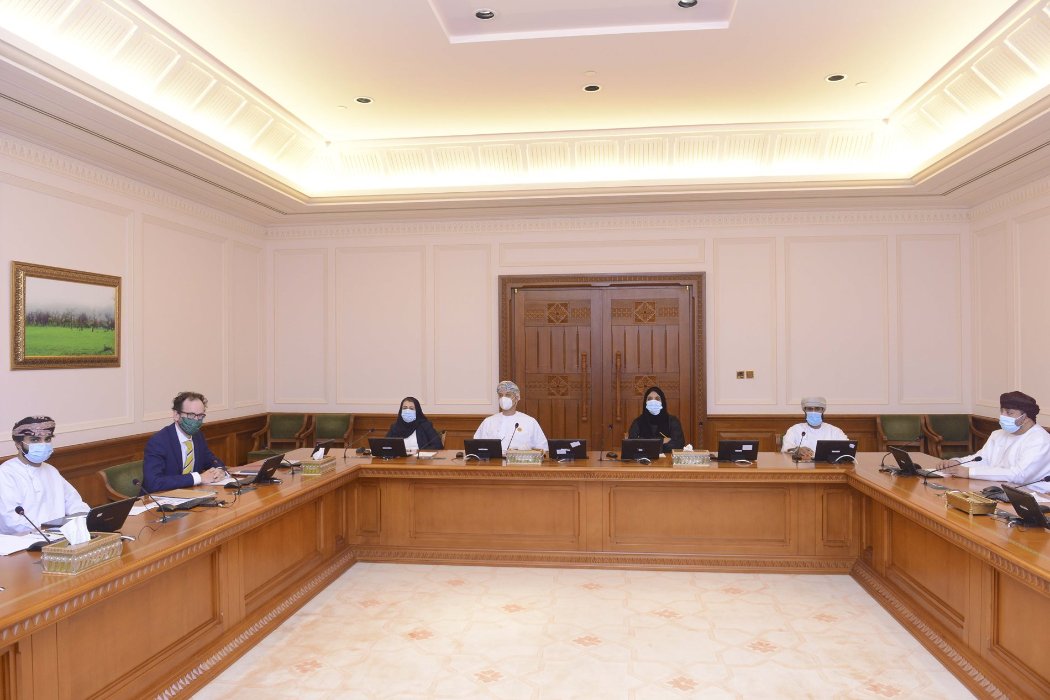 Working Group reviews the opinions of specialists of startup companies 