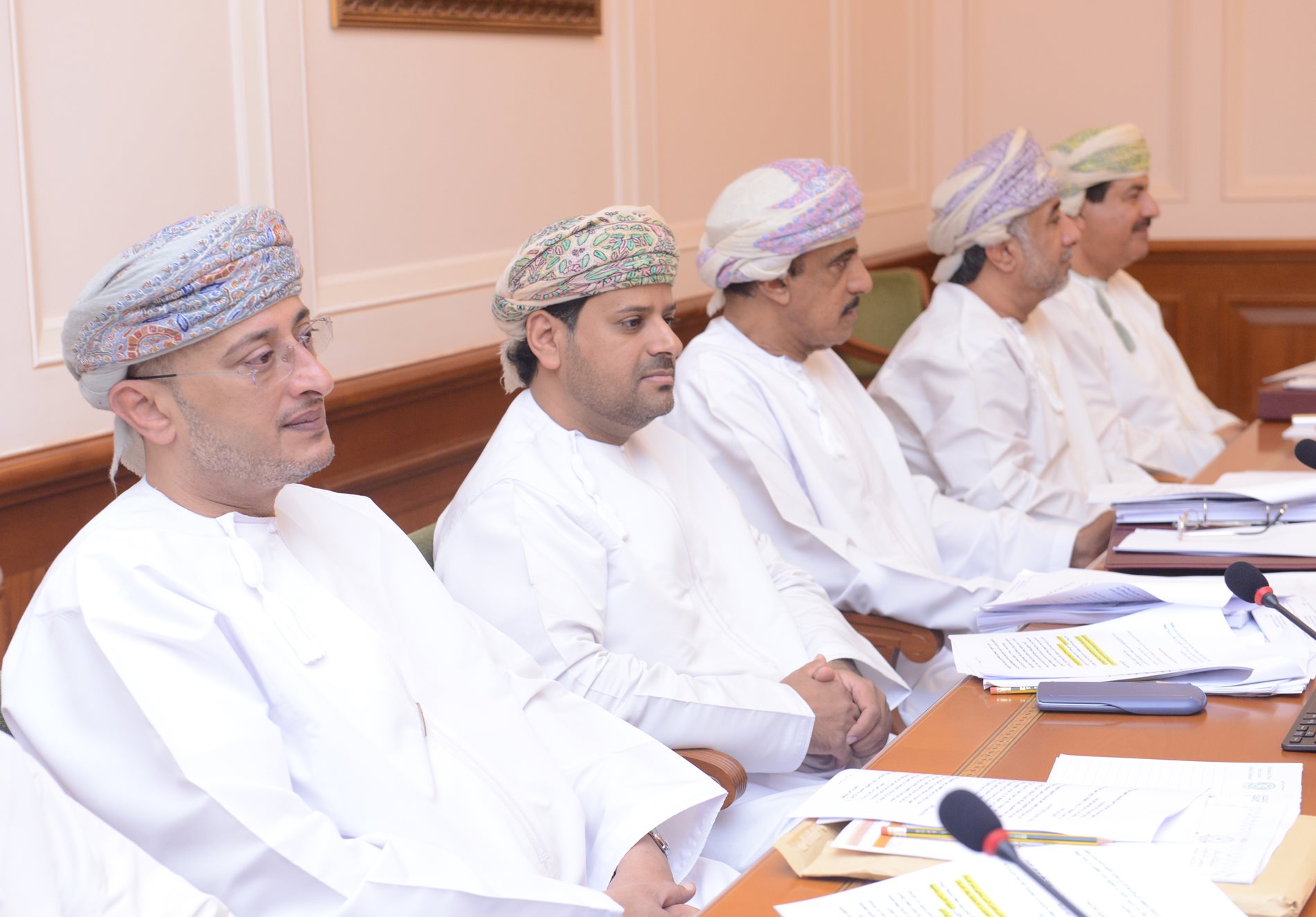 "الاقتصادية الموسعة" بمجلس الدولة تناقش مشروع   "موازنة 2020 "