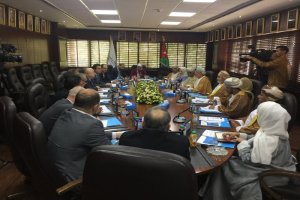 Oman-Jordon discuss ways of enhancing cooperation 