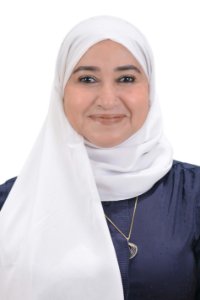 المكـرمة الدكتـورة / عائشـة بنت سعيد بن محمد الغابشية