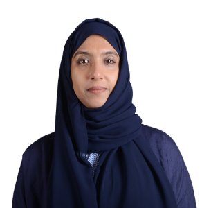 Honorable Dr Maryam bint Abdullah bin Rajab Al Awadiyah