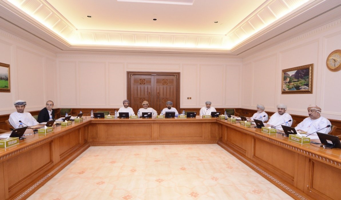 LEGAL COMMITTEE of the STATE COUNCIL discuss Draft Law of the Living Aquatic Wealth