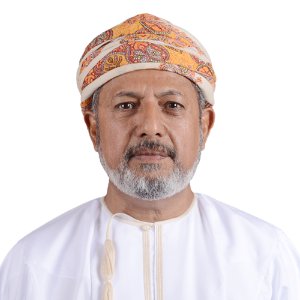 المكرم الدكتور / عبدالله بن مبارك بن سالم الشنفري