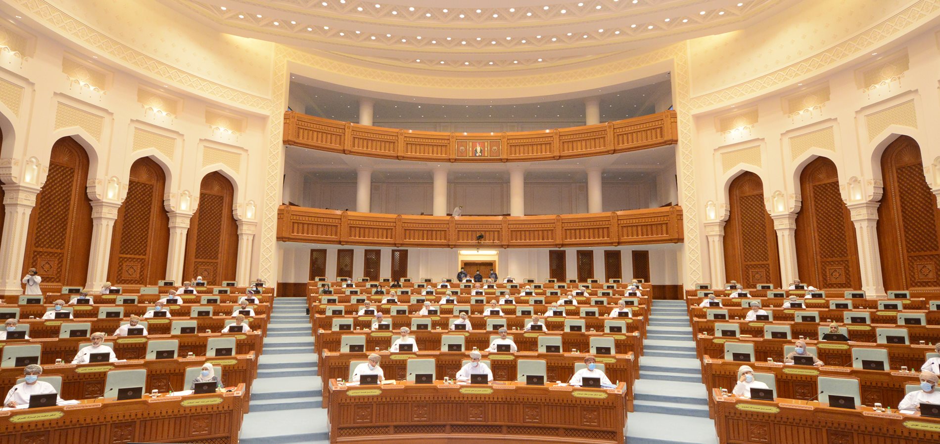 مجلس الدولة يقر مقترحات لمعالجة تحديات "القوى البشرية" و" ريادة الأعمال " و" القروض البنكية"