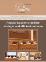 The Parliamentary Bulletin No 34