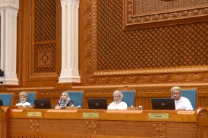 State Council values "Sultan Qaboos Declaration Project on United Human Values"