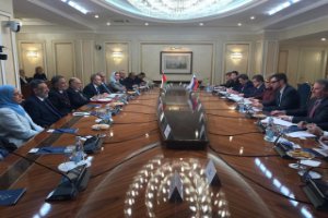 Substantive aspects of Oman-Russian relations underscored by State Council Chairman 