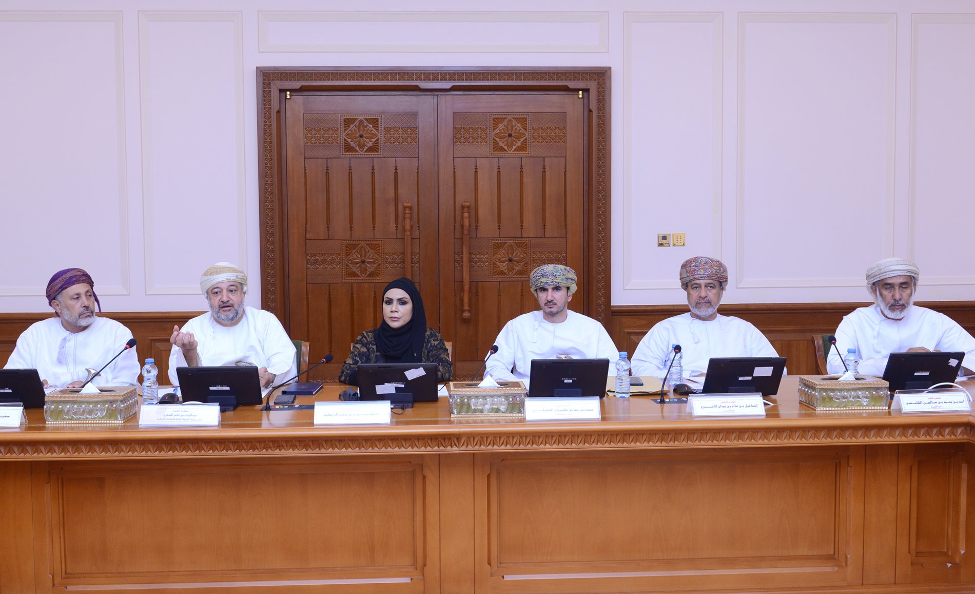 VP of PACI shares views on studies of “Digital Cultural Content” and “Omani heritage villages”