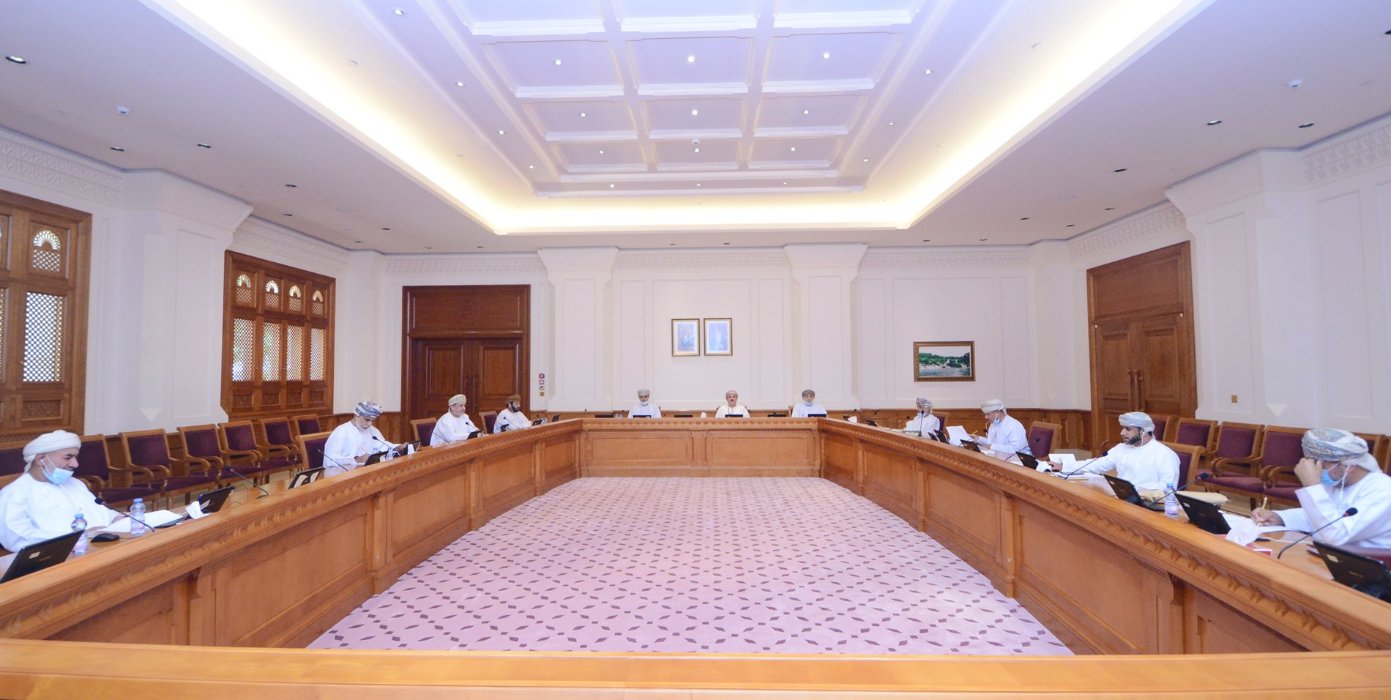 Social Committee dIscuss proposals to reduce the effects of Corona virus