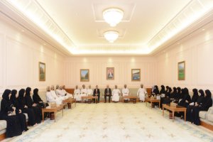 Sohar University students witness governance in action at the State Council 
