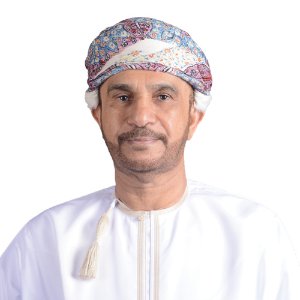 المكرم الشيخ المهندس / عبدالله بن سالم بن خميس السنيدي  