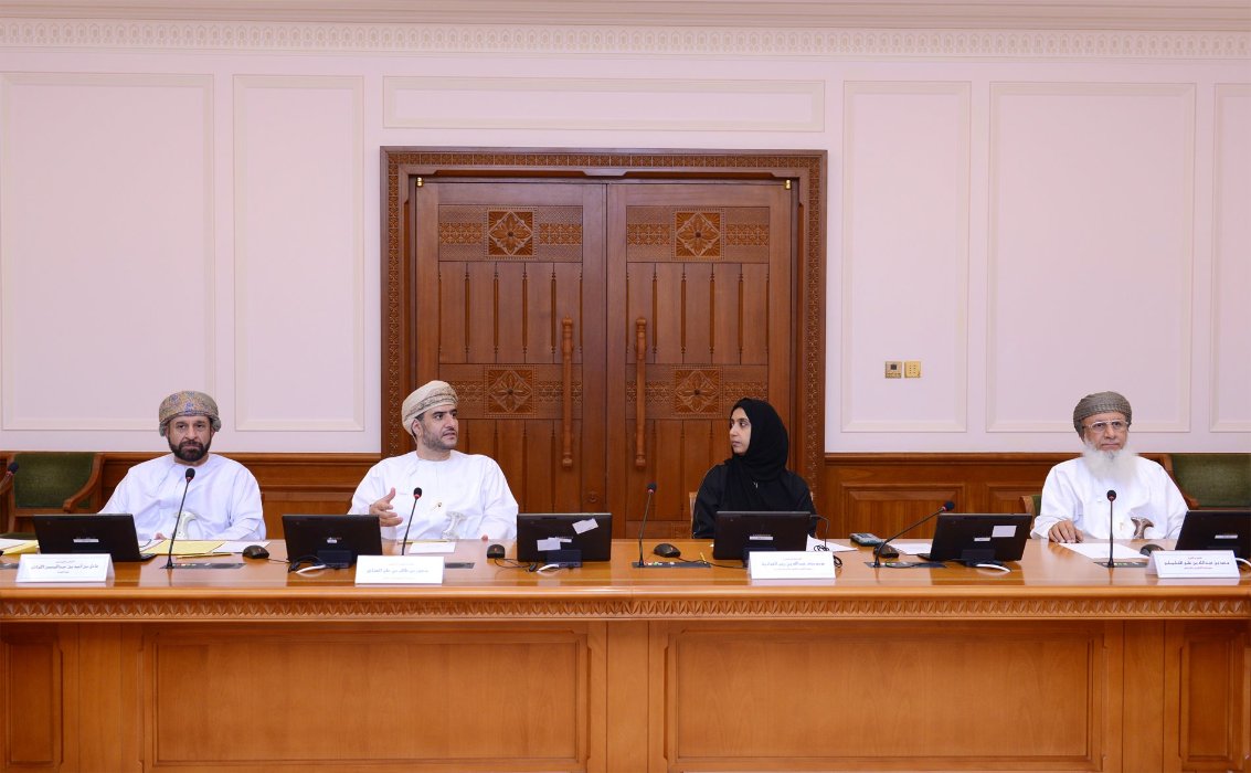 مجلس الدولة يستضيف رئيس هيئة تنظيم الخدمات العامة