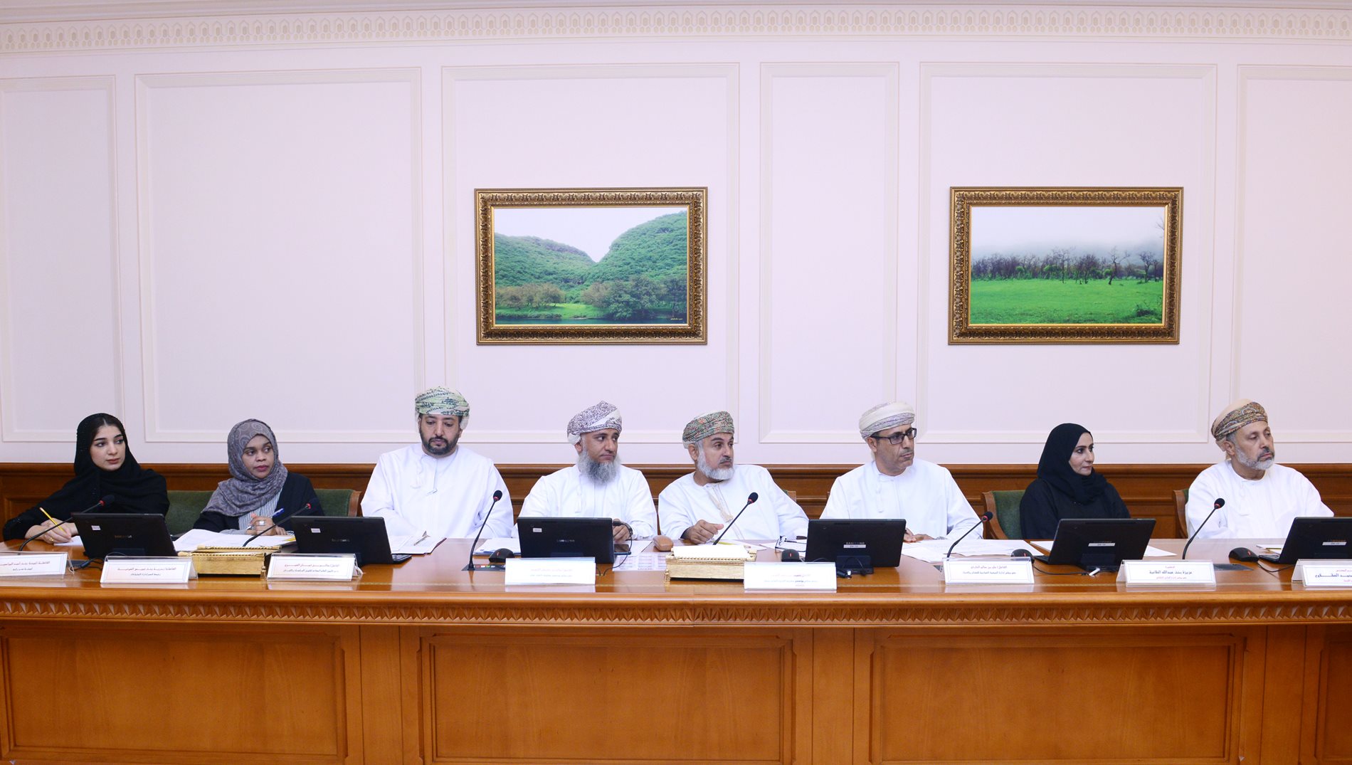 Culture, Information and Tourism Com.of the State Council hosts officials to enrich its study 