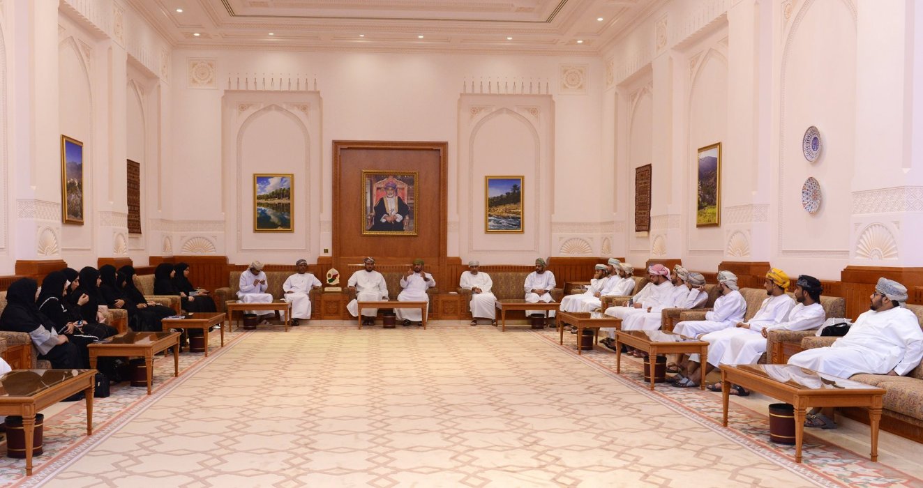 State Council’s Secretary General receives participants of the program ‘KNOW YOUR COUNTRY’