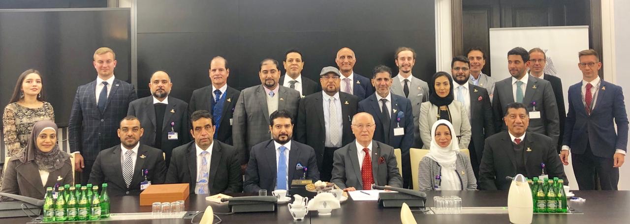 المشرفية  والريامي  يشاركان وفد الغرفة في زيارته للمجر وبولندا 
