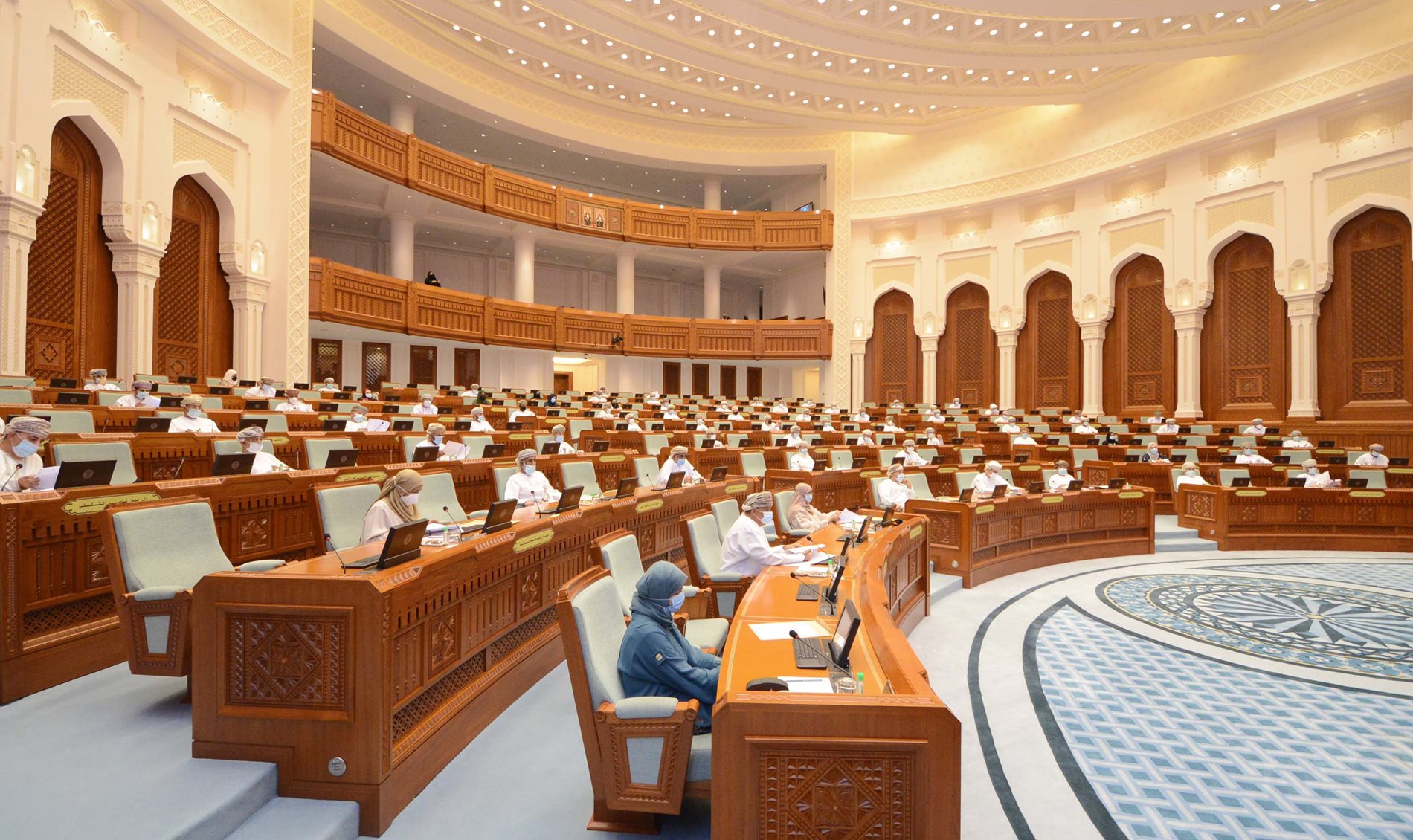 مجلس الدولة يضع تحسين الاقتصاد والتوازن المالي ضمن أولويات دور الانعقاد الحالي 