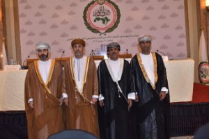   State Council partakes in the meetings of the Arab Parliament committees for Foreign affairs & Social Affairs 