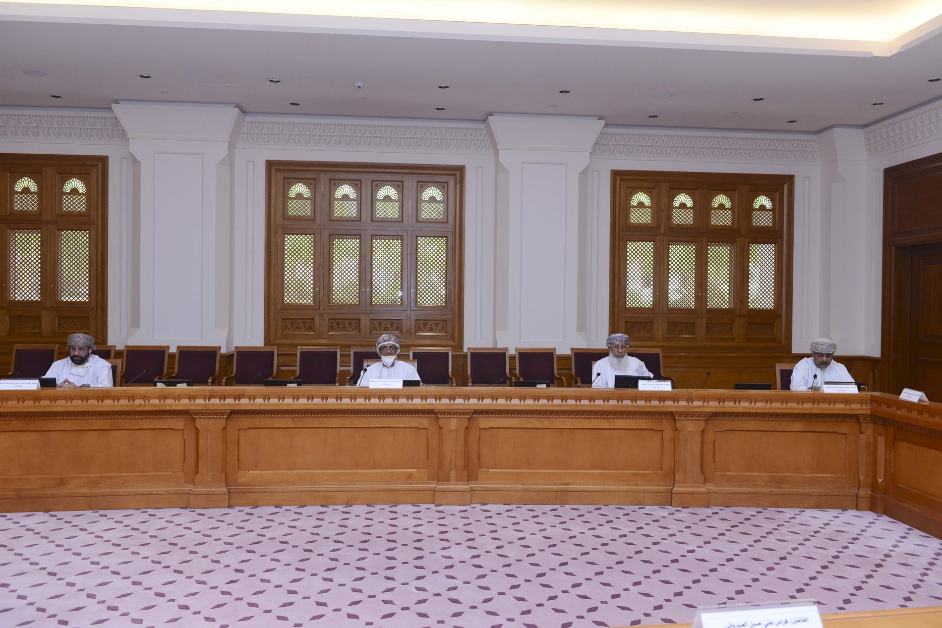 "التقنية والابتكار" بمجلس الدولة تطلع على جهود  "الغرفة" لدعم  قطاع التقنية والابتكار والأمن السيبراني