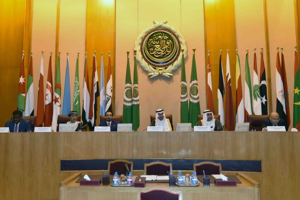 State Council takes part in meetings of Arab Parliament panels