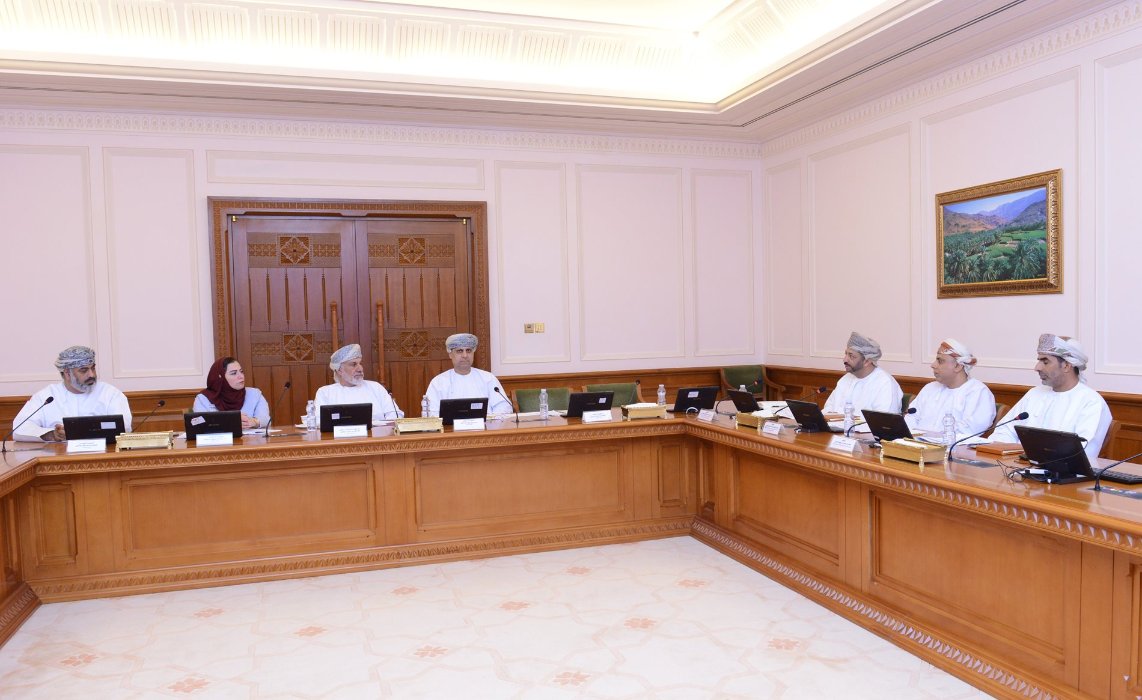 Special Committee hosts officials of SAI to discuss promoting work force in public sector 