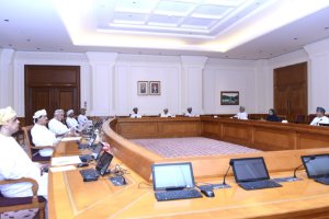 Education and Research Committee discusses with the MoE, “The status and future of teachers in the Sultanate”