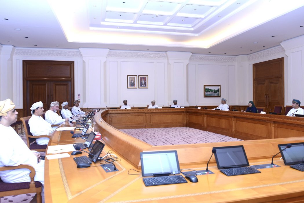 Education and Research Committee discusses with the MoE, “The status and future of teachers in the Sultanate”