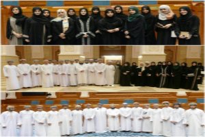 Students build their knowledge about governance through visit to State Council