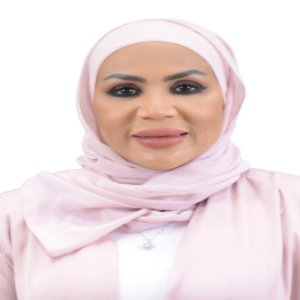 المكرمـة الدكتورة / عائشـة بنـت حمد بن سعيد الدرمكية