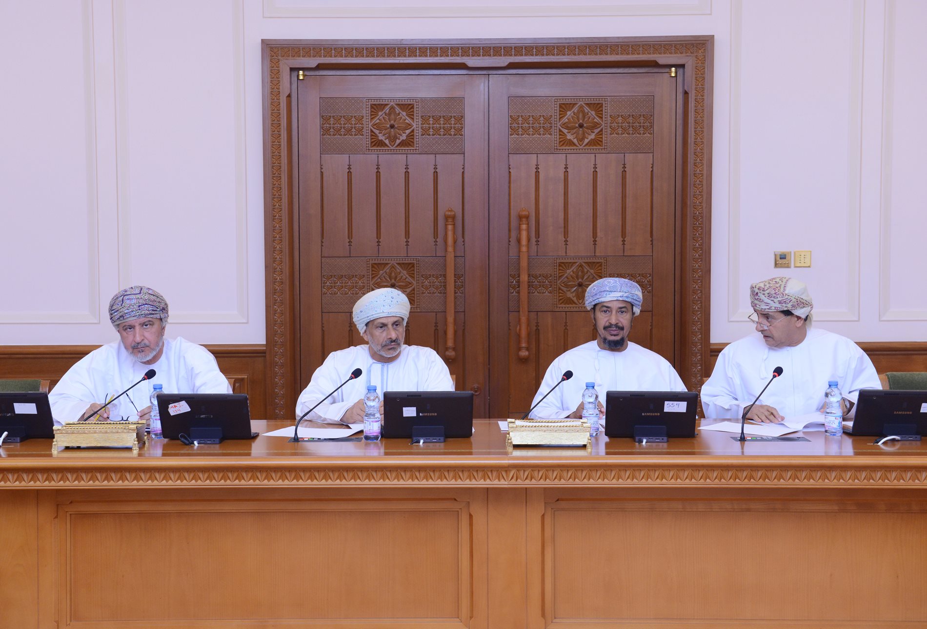 "التعليم والبحوث" بالمجلس تناقش برنامج استضافات لجانها الفرعية