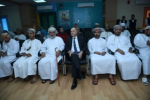 Delegation from State Council and Majlis A’Shura visit OXY-OMAN for familiarization   