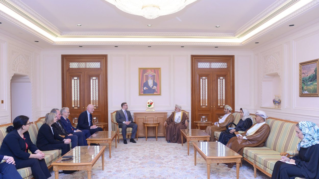 Vice Chairman and Chairman of the Tourism Com. of German Federal Parliament discuss future development outlook