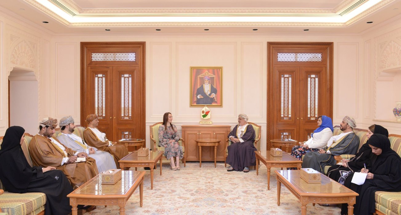 State Council Chairman receives the President of the of the Inter-Parliamentary Union 
