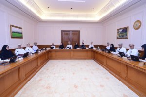 Technology and Innovation  Committee at the State Council hosts specialists of the Oman Technology Fund  