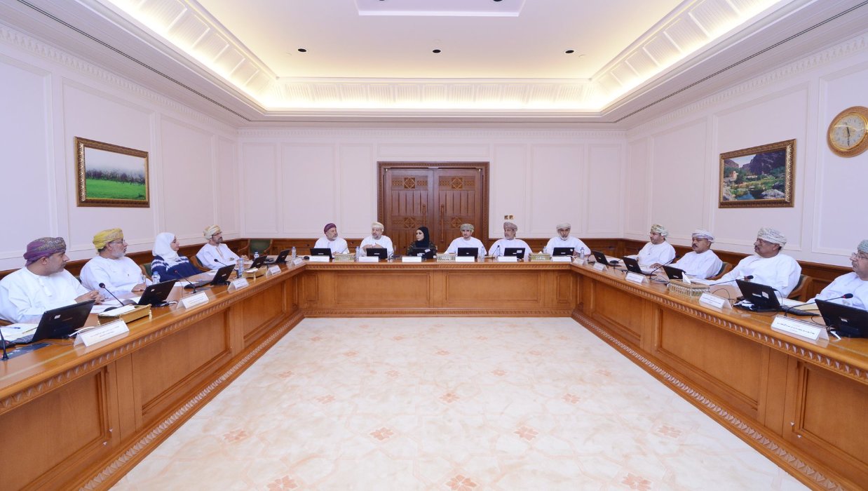 VP of PACI shares views on studies of “Digital Cultural Content” and “Omani heritage villages”