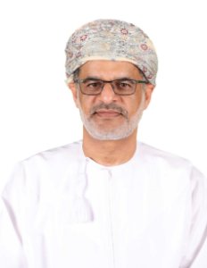 Honourable  Eng Ahmed Saleh Ali  Al Jahdhami