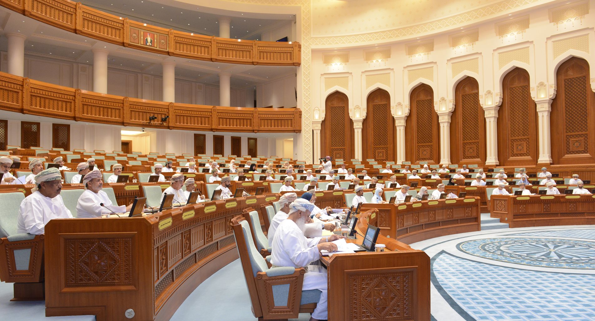 مجلس الدولة يناقش مشروع الميزانية العامة للدولة   للسنة المالية   2020 ويحيلها إلى مجلس الوزراء