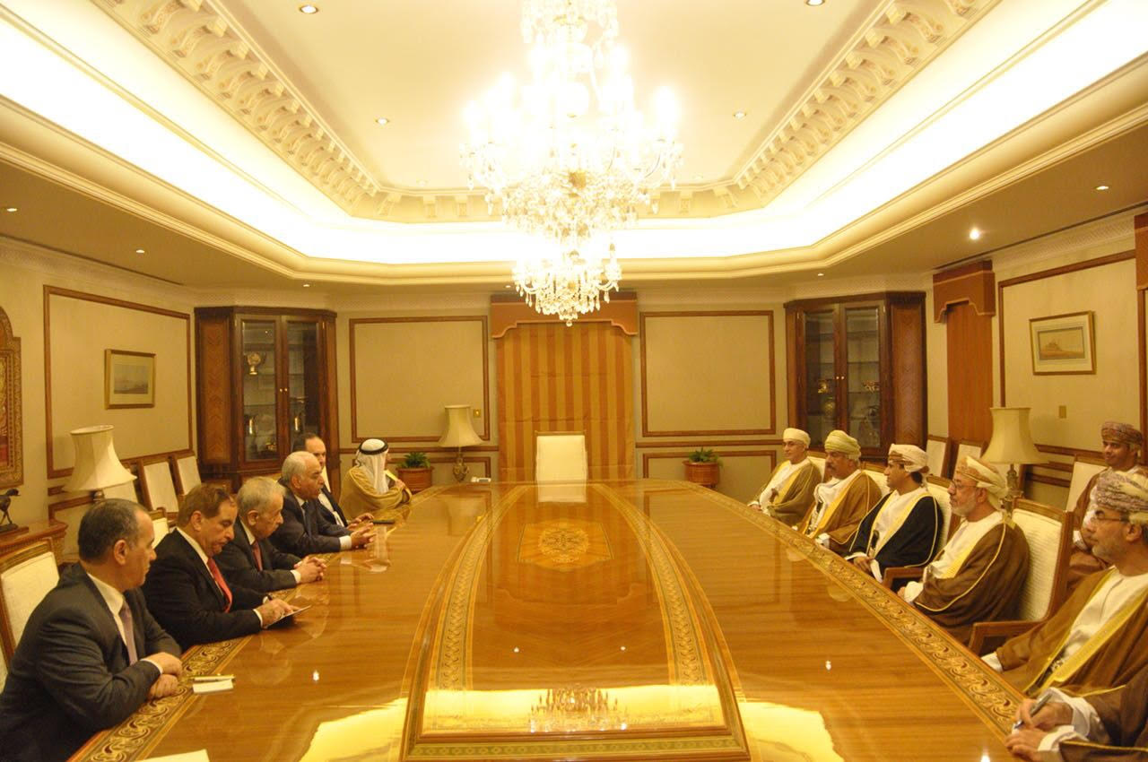 Jordanian delegation briefed on investment opportunities, discuss  boosting  diplomatic relations 