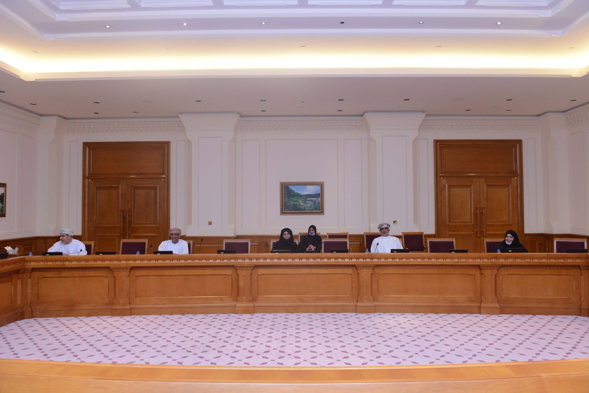  التقنية والابتكار» بمجلس الدولة تستشرف برنامج عملها لدور الانعقاد المقبل»