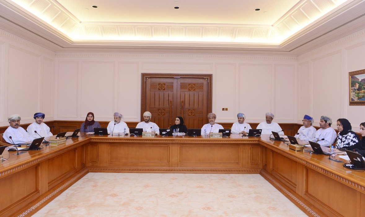 Culture, Information and Tourism Committee discuss “Omani digital cultural content"