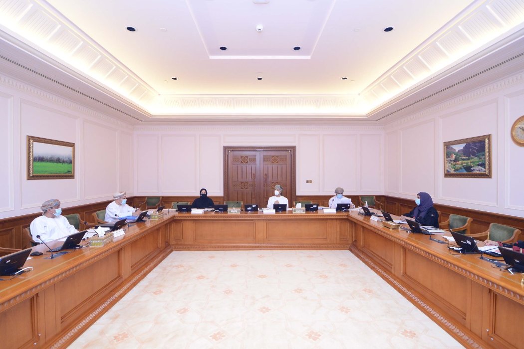 اللجنة الفرعية لدراسة الأمن السيبراني  تستعرض مرئيات المختصين