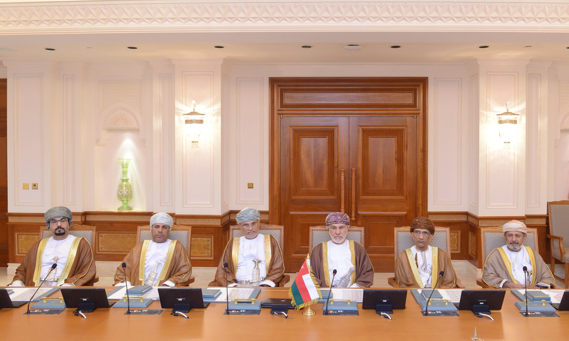 State Council Chairman receives Deputy Chairman of Senate of Parliament of Kazakhstan 