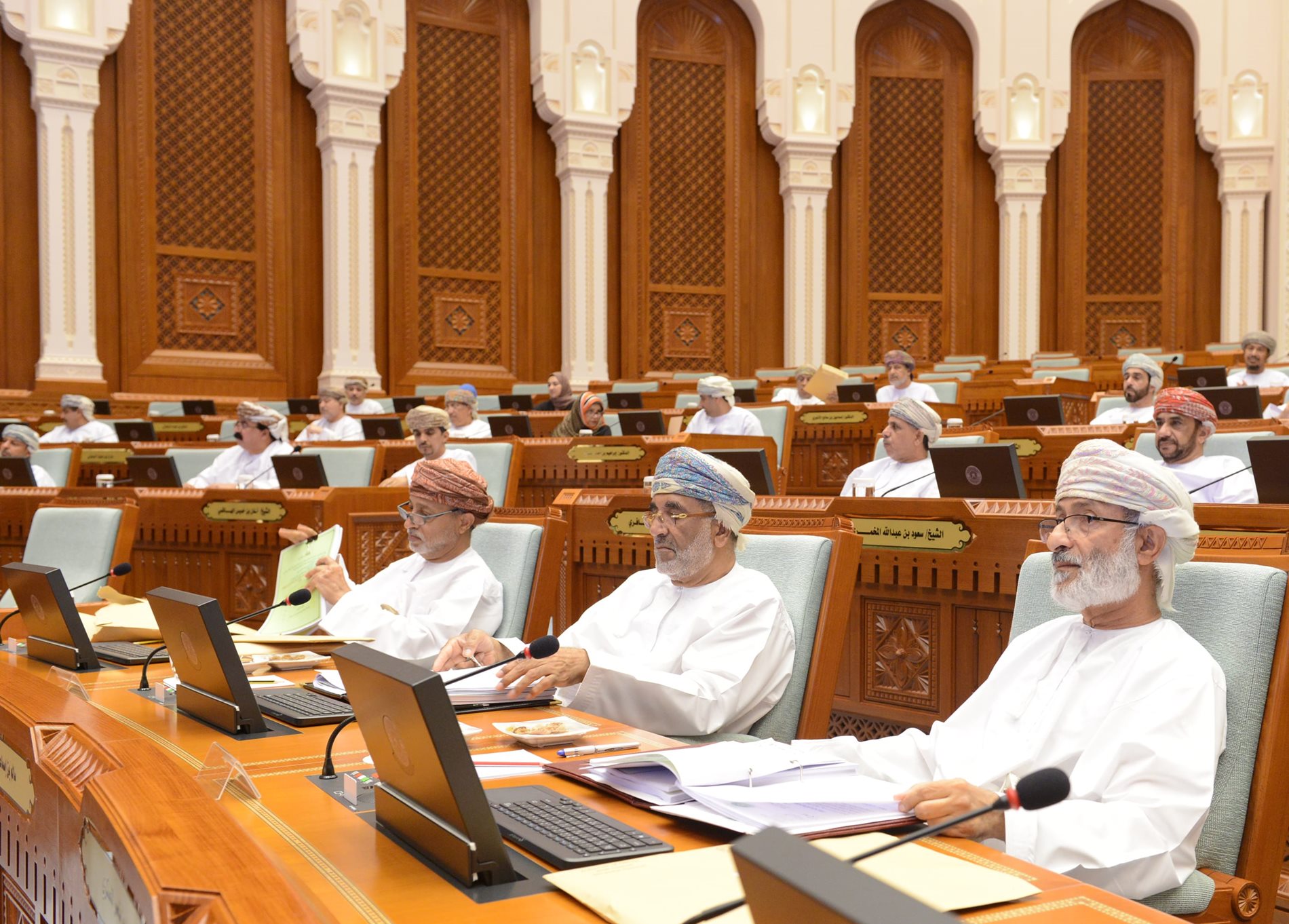  مجلس الدولة يعتمد تقرير «اللجنة المشتركة» حول مواد التباين في (4) مشروعات قوانين