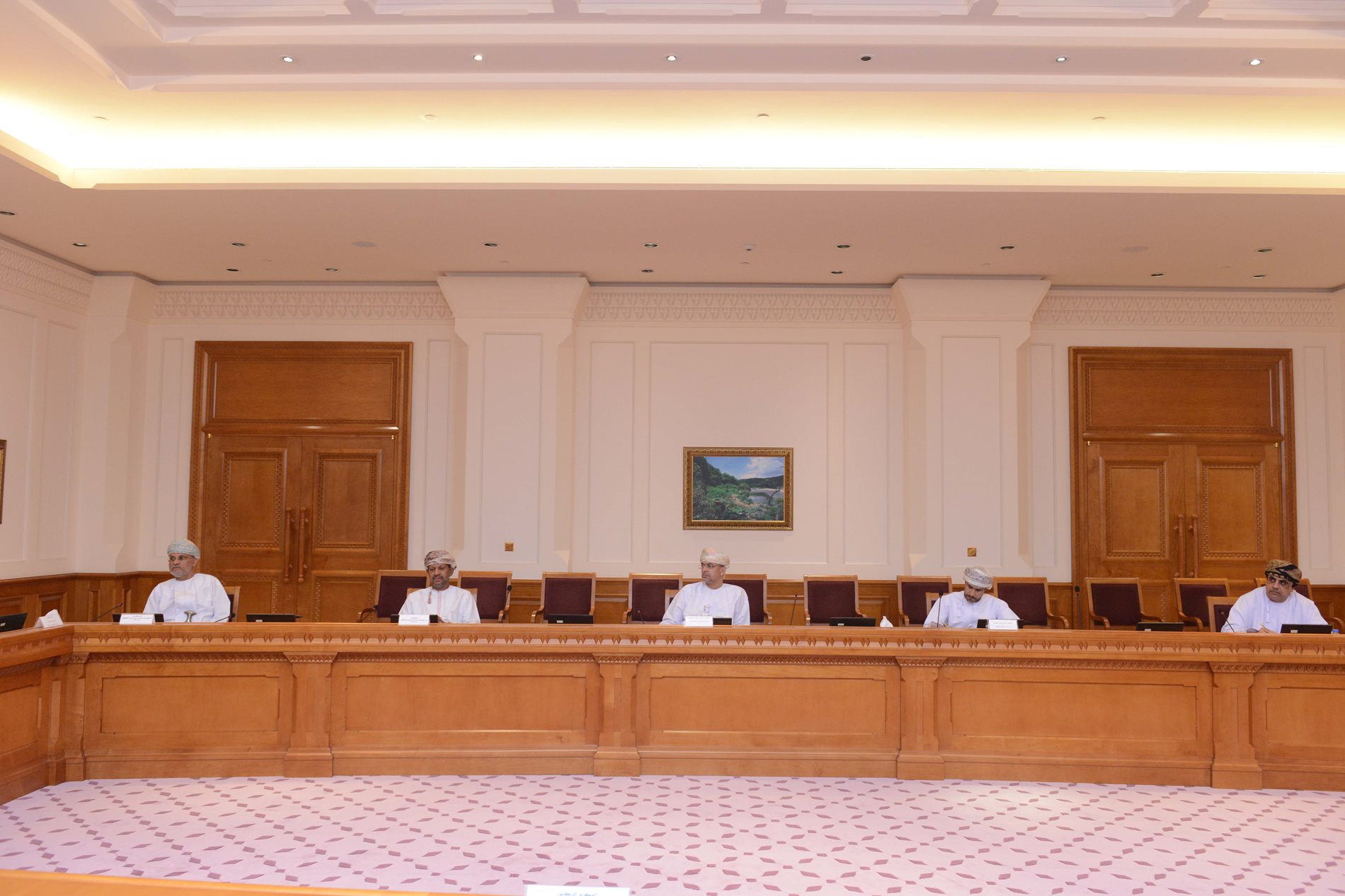 Education and Research Committee reviews efforts of MOCI to support scientific research