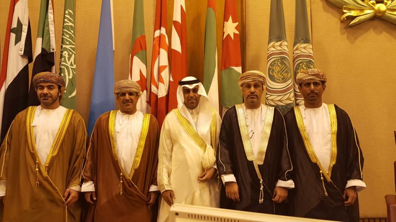 الدولة والشورى يختتمان مشاركتهما في اجتماعات البرلمان_العربي بالقاهرة '