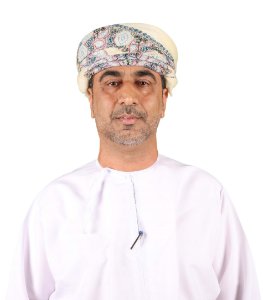 Honourable Dr Rashid Saif Musabah  Al Mahrzi